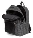 EASTPAK Pinnacle Refleks Meta Black EASTPAK Pinnacle Refleks Meta Black