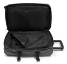 EASTPAK Strapverz Trolley S Black Denim EASTPAK Strapverz Trolley S Black Denim