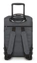 EASTPAK Strapverz Trolley S Black Denim EASTPAK Strapverz Trolley S Black Denim