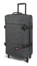 EASTPAK Trans4 M Black Denim