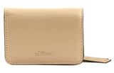 s.Oliver Wallet Brown s.Oliver Wallet Brown