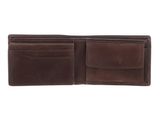 VOi City Cowboy Pea Wallet XS Brown VOi City Cowboy Pea Wallet XS Brown