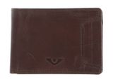 VOi City Cowboy Pea Wallet XS Brown VOi City Cowboy Pea Wallet XS Brown