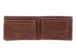VOi City Cowboy Pea Wallet XS Cognac VOi City Cowboy Pea Wallet XS Cognac