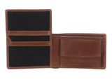 VOi City Cowboy Pea Wallet XS Cognac VOi City Cowboy Pea Wallet XS Cognac