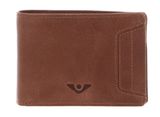 VOi City Cowboy Pea Wallet XS Cognac VOi City Cowboy Pea Wallet XS Cognac