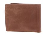 VOi City Cowboy Pea Wallet XS Cognac VOi City Cowboy Pea Wallet XS Cognac