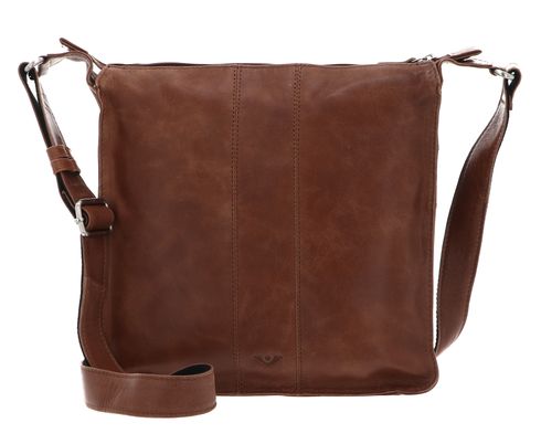 VOi City Cowboy Insa Crossbody Bag Cognac