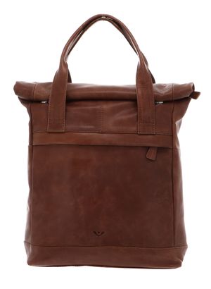 VOi City Cowboy Marlou Backpack Cognac