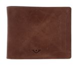 VOi City Cowboy Dave Wallet Cognac VOi City Cowboy Dave Wallet Cognac