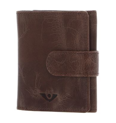 VOi City Cowboy Zina Wallet Brown