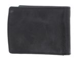 VOi City Cowboy Pea Wallet XS Black