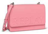 REPLAY Crossbody Bag Caramel Pink REPLAY Crossbody Bag Caramel Pink