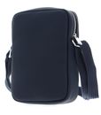 LACOSTE Men's Classic Vertical Camera Bag S Marine 166 LACOSTE Men's Classic Vertical Camera Bag S Marine 166