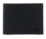 LACOSTE Men's Classic Billfold S Noir LACOSTE Men's Classic Billfold S Noir