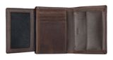 JOOP! Loreto Ladon Billfold MV8 Seal Brown
