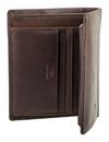 JOOP! Loreto Ladon Billfold MV8 Seal Brown