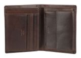 JOOP! Loreto Ladon Billfold MV8 Seal Brown