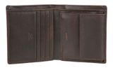 JOOP! Loreto Daphnis BilliFold SV6 Seal Brown JOOP! Loreto Daphnis BilliFold SV6 Seal Brown