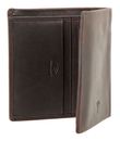 JOOP! Loreto Daphnis BilliFold SV6 Seal Brown JOOP! Loreto Daphnis BilliFold SV6 Seal Brown
