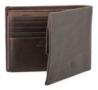 JOOP! Loreto Typhon BilliFold MH9 Seal Brown