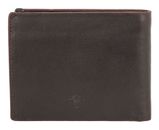 JOOP! Loreto Typhon BilliFold MH9 Seal Brown