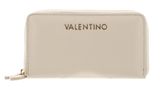 VALENTINO Divina Zip Around Wallet Beige