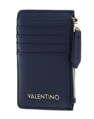 VALENTINO Credit Card Case Blu