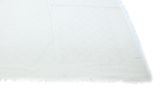 GUESS Geva Kefiah White Logo GUESS Geva Kefiah White Logo
