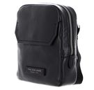 THE BRIDGE Crossbody Bag S Nero Palladio o Nickel THE BRIDGE Crossbody Bag S Nero Palladio o Nickel