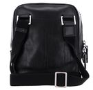 THE BRIDGE Crossbody Bag S Nero Palladio o Nickel THE BRIDGE Crossbody Bag S Nero Palladio o Nickel