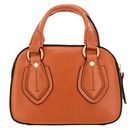 THE BRIDGE Daphne Mini Bowling Foliage ORO