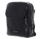 THE BRIDGE Crossbody Bag M Nero Palladio o Nickel THE BRIDGE Crossbody Bag M Nero Palladio o Nickel