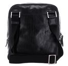 THE BRIDGE Crossbody Bag M Nero Palladio o Nickel THE BRIDGE Crossbody Bag M Nero Palladio o Nickel