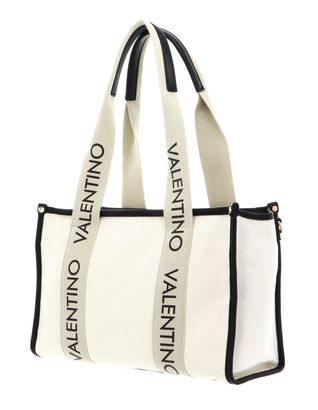 送料関税込 Valentino Bags Candle コットン トートバック Valentino Candle Canvas Tote Bag | TheHut.com