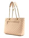 GUESS Giully Tote Apricot Cream