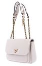 GUESS Becci Convertible Crossbody Flap Seashell