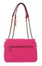 GUESS Becci Convertible Crossbody Flap Magenta