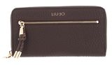 LIU JO Ondina Zip Around Wallet XL Moro Light LIU JO Ondina Zip Around Wallet XL Moro Light