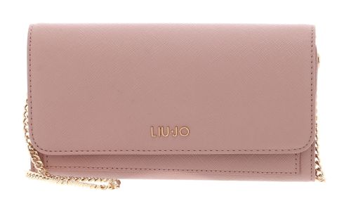 LIU JO Caliwen Clutch XL Soft Peach