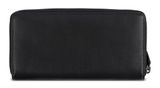 bugatti Nome Zip Wallet L Black bugatti Nome Zip Wallet L Black