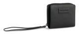 bugatti Elsa Zip Wallet Black
