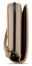bugatti Elsa Zip Wallet Sand bugatti Elsa Zip Wallet Sand