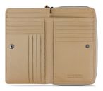 bugatti Elsa Zip Wallet Sand bugatti Elsa Zip Wallet Sand