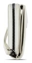 bugatti Elsa Zip Wallet L White bugatti Elsa Zip Wallet L White