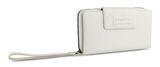 bugatti Elsa Zip Wallet L White bugatti Elsa Zip Wallet L White