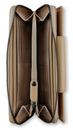 bugatti Elsa Zip Wallet L Sand bugatti Elsa Zip Wallet L Sand