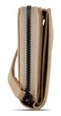 bugatti Elsa Zip Wallet L Sand bugatti Elsa Zip Wallet L Sand