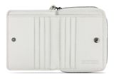 bugatti Elsa Zip Wallet White bugatti Elsa Zip Wallet White