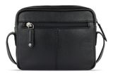bugatti Elsa Shoulder Bag S Black bugatti Elsa Shoulder Bag S Black